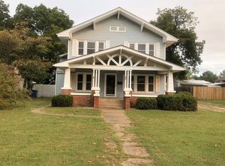 850 E Broadway St, Cushing, OK 74023