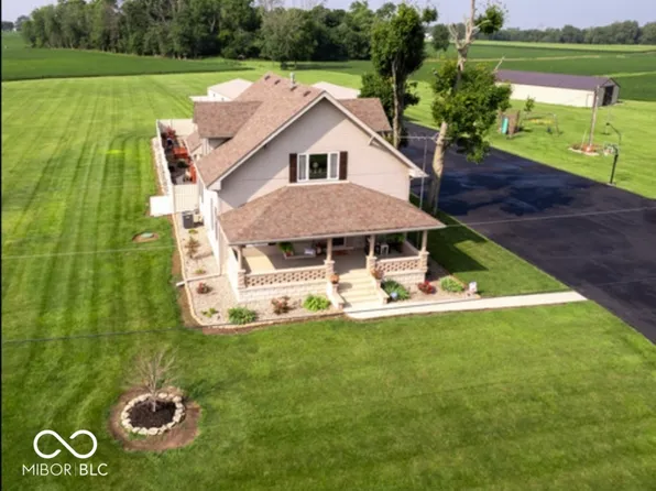 7247 E Michigan Rd, Waldron, IN 46182