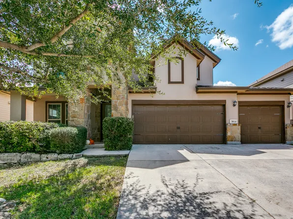 3814 Ox Eye Daisy, San Antonio, TX 78261