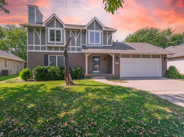 4827 N Homestead St, Wichita, KS 67220