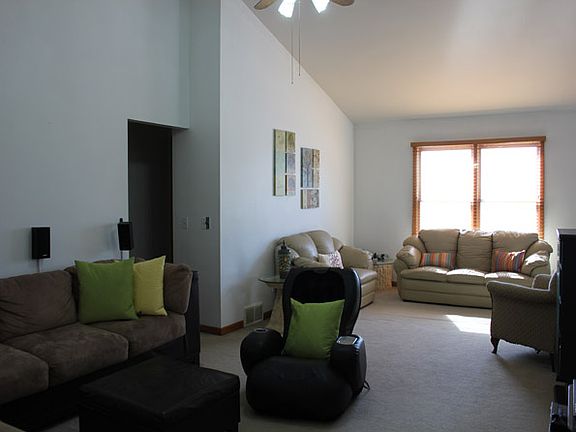Vaulted Ceilings