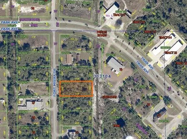 10 Frodens Rd, Indian Lake Estates, FL 33855