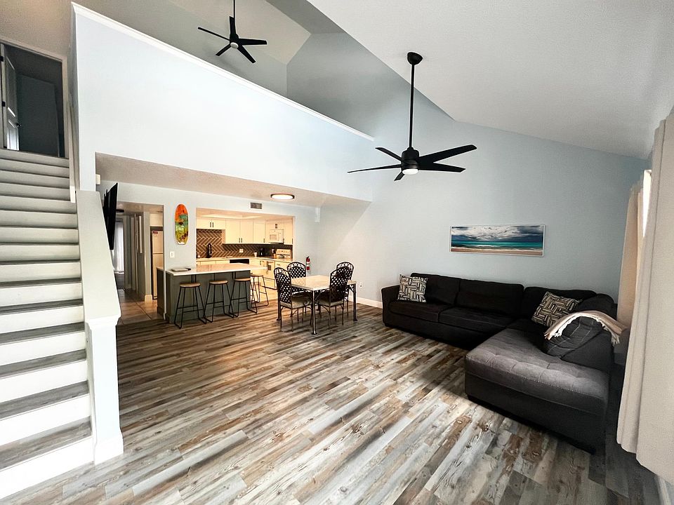 Spacious Open Floor Plan