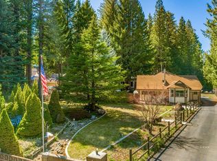 9390 Thatcher Mill Rd, Shingletown, CA 96088