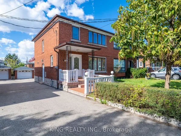 2604 Keele St, Toronto, ON M6L 2P1