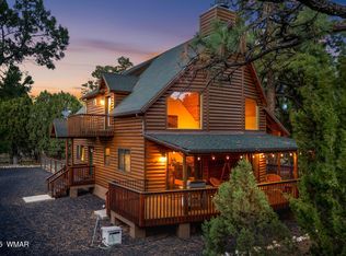 1466 Low Mountain Trl, Heber, AZ 85928