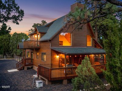1466 Low Mountain Trl, Heber, AZ, 85928