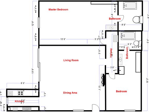 2nd image of 10726 Dabney Dr APT 69