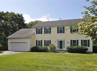 465 Chestnut Hill Rd, South Kingstown, RI 02879