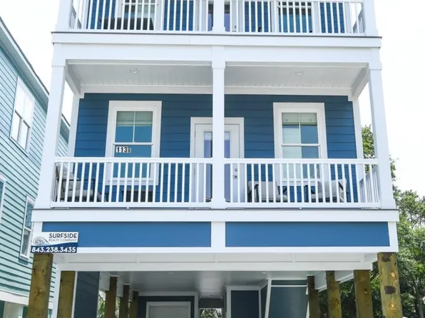 113B 11th Ave. S, Surfside Beach, SC 29575