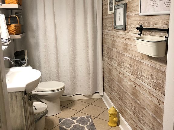 completely refinished