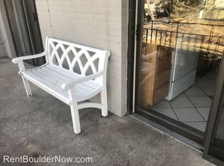 3795 Table Mesa Dr APT 9F, Boulder, CO 80305
