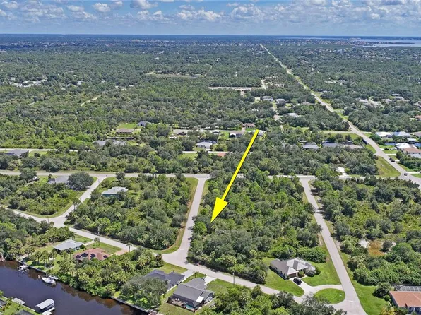 17177 SOTLIFF AVENUE LOT 12, PORT CHARLOTTE, FL 33948