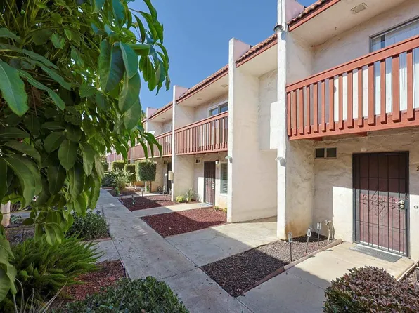 888 Cherrywood Way Unit 25, El Cajon, CA 92021