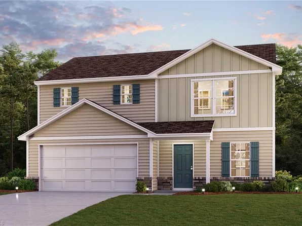 204 Alfalfa Ave, Linwood, NC 27299