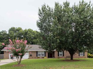 405 Sentry Oaks Dr, Warner Robins, GA 31093
