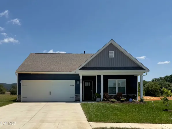70 Ollie St, Johnson City, TN 37615