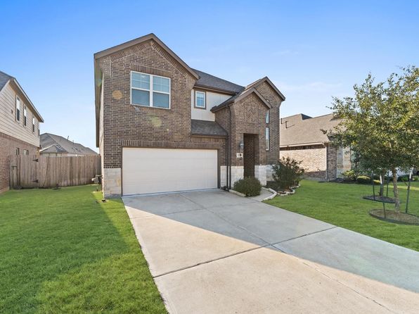 31423 Elkcreek Bend Dr, Hockley, TX 77447