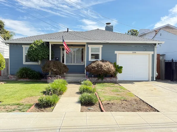 1508 York Ave, San Mateo, CA 94401