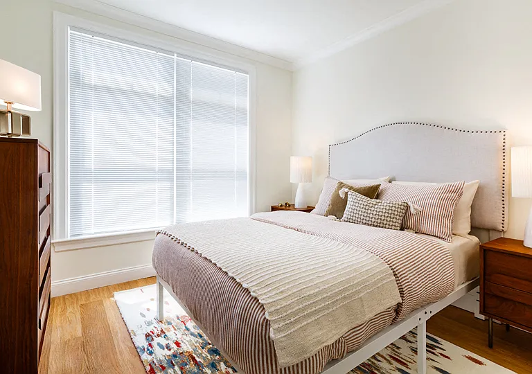 Brand New Single Level Apartment Homes - Bedroom