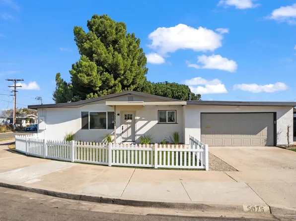 5075 Capehart St, San Diego, CA 92117