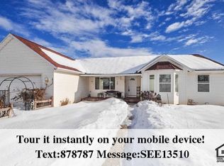 12412 N Wood Rd, Reardan, WA 99029