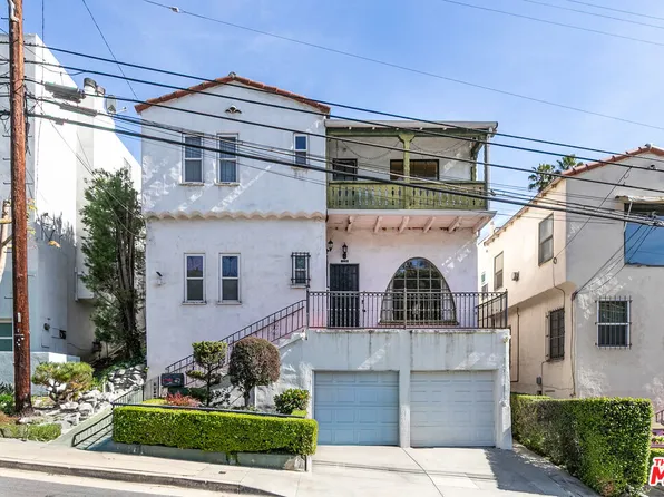 1738 Redcliff St, Los Angeles, CA 90026