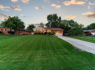 3445 Darbyshire Dr, Hilliard, OH 43026
