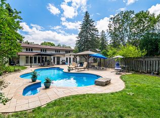 1117 Springhill Dr, Mississauga, ON L5H 1N2