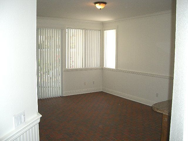 Eating/Sitting Area In Kitchen