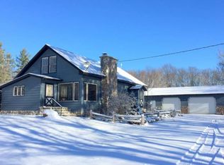 4704 County Rd E, Phelps, WI 54554