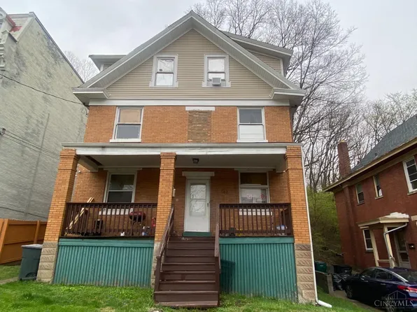 562 Mount Hope Ave, Cincinnati, OH 45204