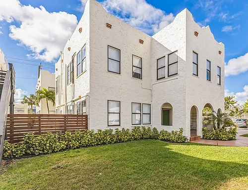 Floor plan 1 Bed 1 Bath Apartment