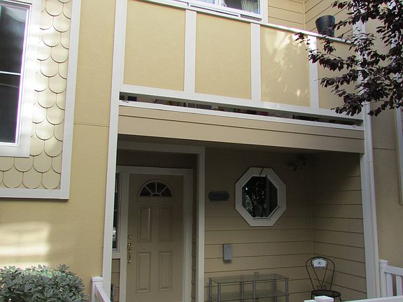 Front of Unit