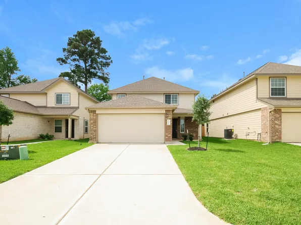 131 Cooper Creek Ln, Willis, TX 77378