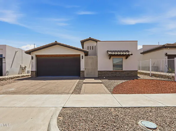 3186 Fox Grove St, El Paso, TX 79938