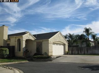 25 Sparrow Hawk Ct, Oakley, CA 94561