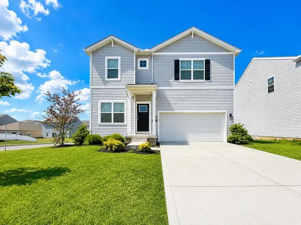 438 Faulkner Dr, Lithopolis, OH 43136