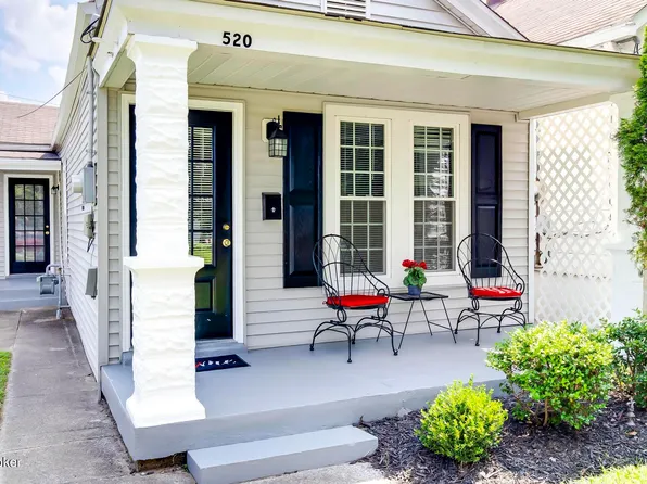 520 Warnock St, Louisville, KY 40217