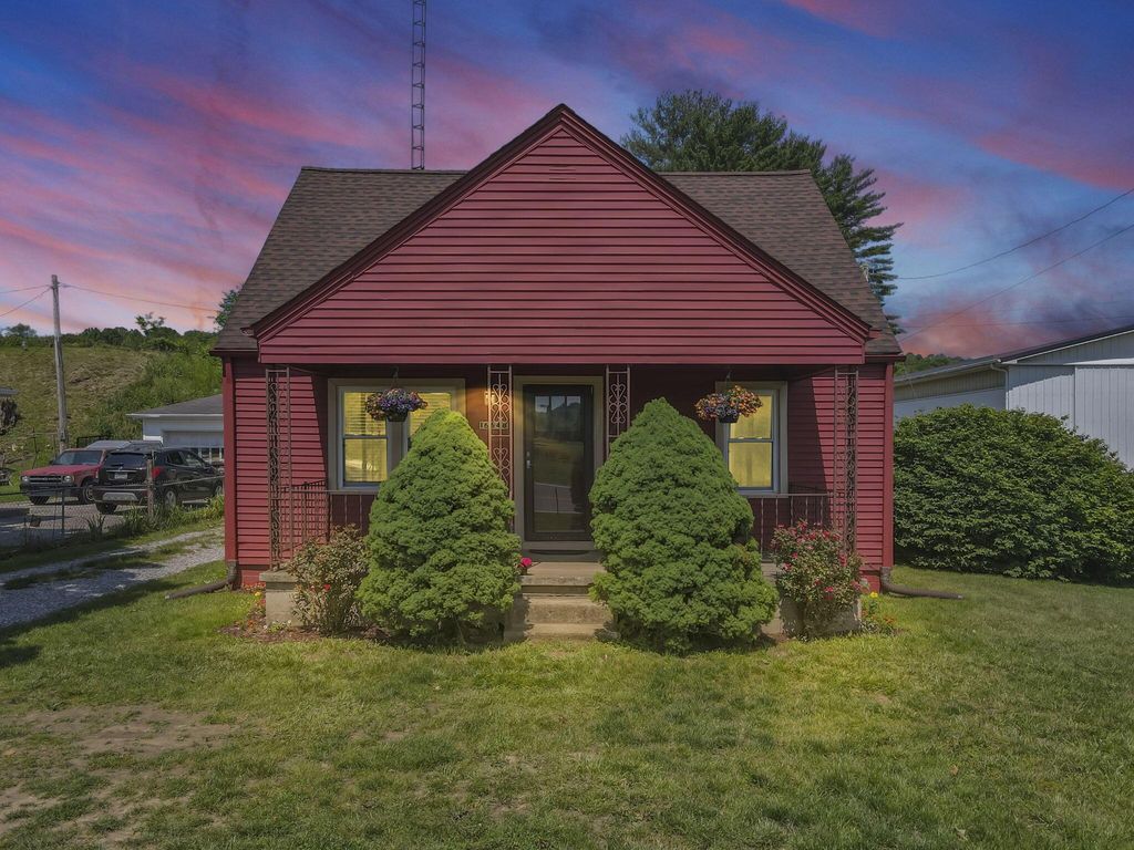 Real estate listing image