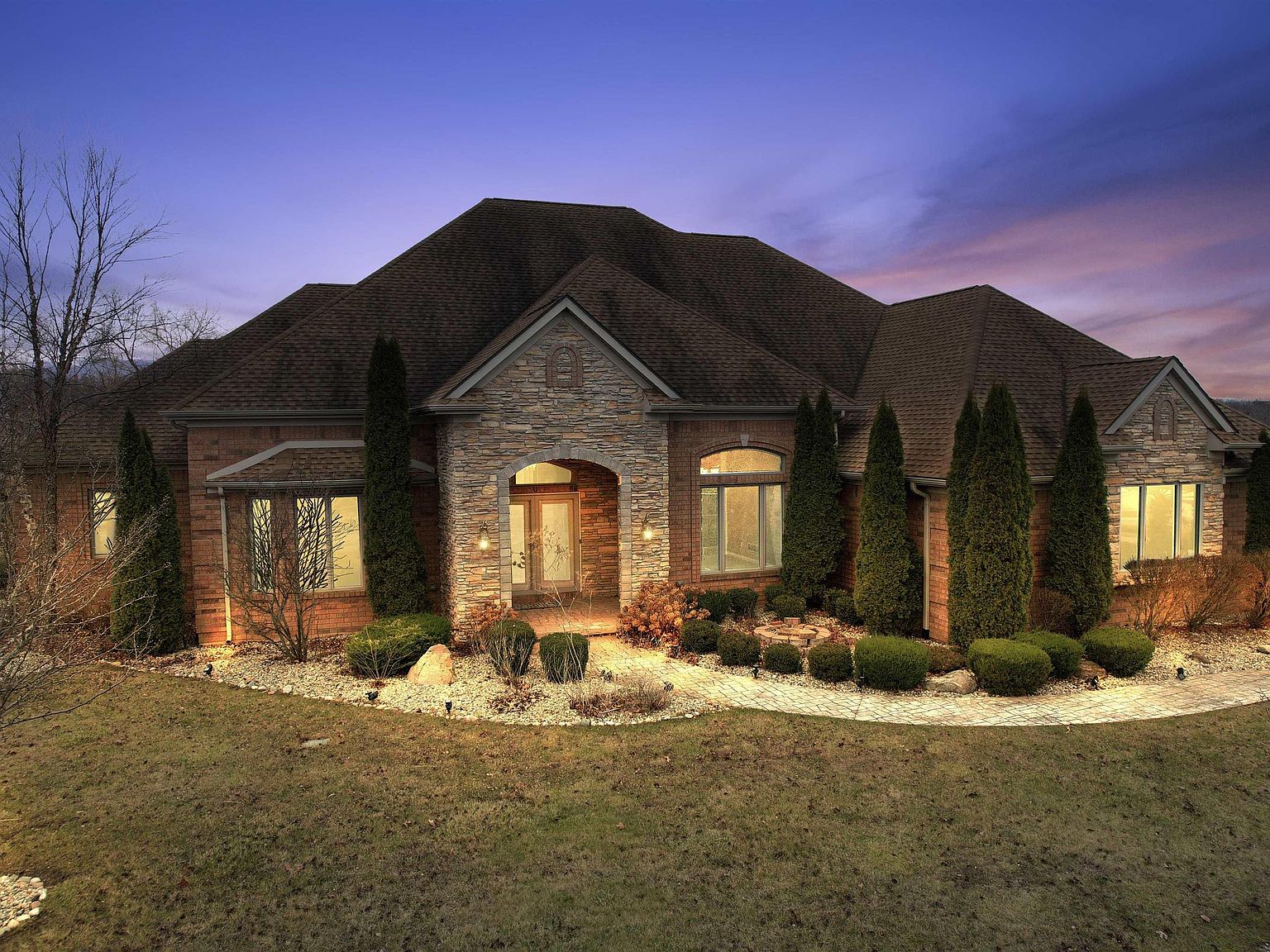 112 Twin Eagles Blvd E, Huntertown, IN 46748 Zillow