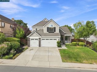 308 Ahwanee Ln, Clayton, CA 94517