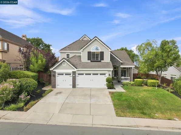 308 Ahwanee Ln, Clayton, CA 94517