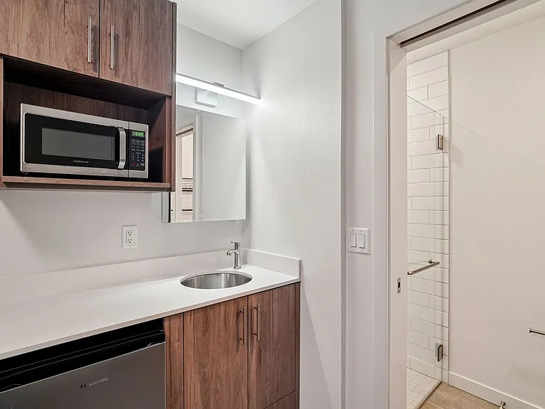 Modern Studio Living Just Steps from UW The Row Apartments — Photo 49