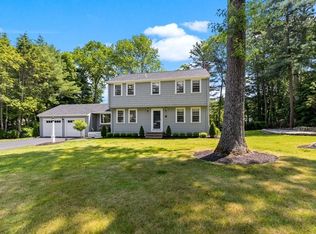 11 Patriots Way, Hingham, MA 02043