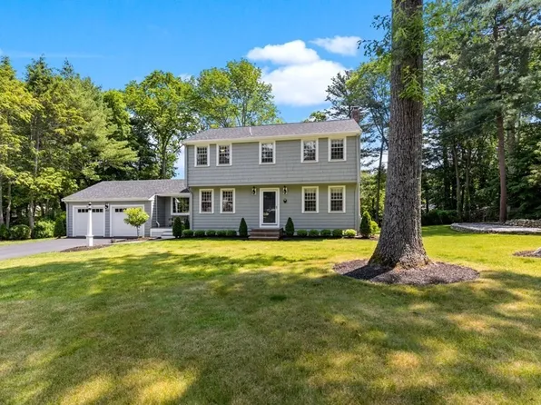 11 Patriots Way, Hingham, MA 02043