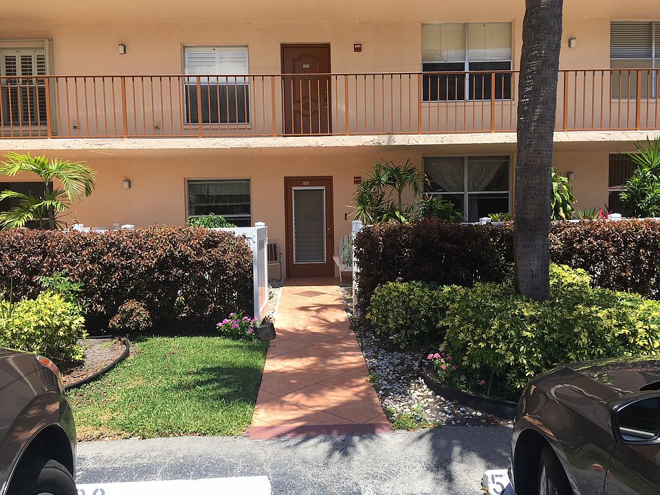 front & rear entrance