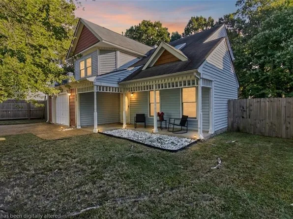 882 Belvoir Cir, Newport News, VA 23608