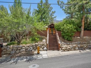 3935 White Fir Way, Mount Charleston, NV 89124