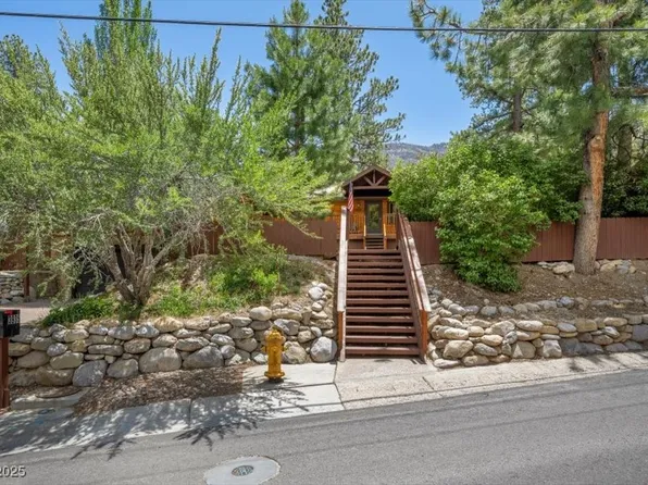 3935 White Fir Way, Mount Charleston, NV 89124